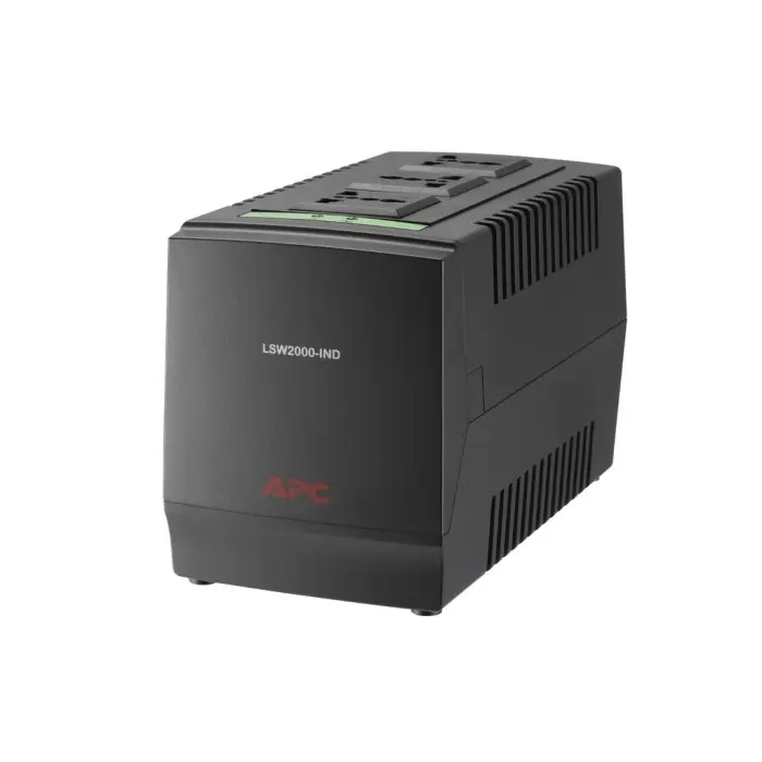 APC Line-R LSW2000-IND 2000VA Automatic Voltage Regulator