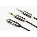 Audio Cable dBE FM100 Female to Male 3.5mm