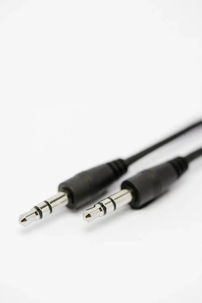 Audio Cable dBE MM50 Male to Male 3.5mm