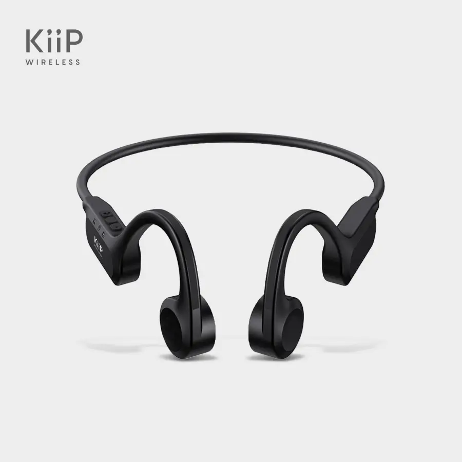 BONE CONDUCTION WIRELESS KIIP DTS10 BLUETOOTH
