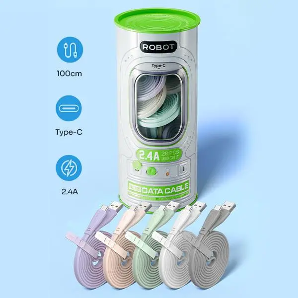 Cable Data Charger Robot RAC100S