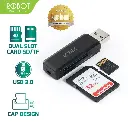 Card Reader Robot CR102