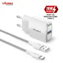 Charger VIVAN Power Oval 3C 18W