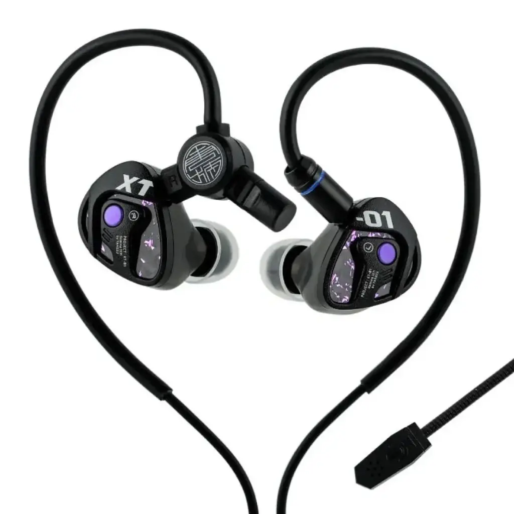 Tangzu XT-01 IEM