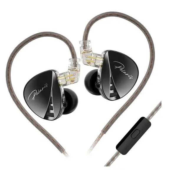 Earphone CCA Polaris with Switch