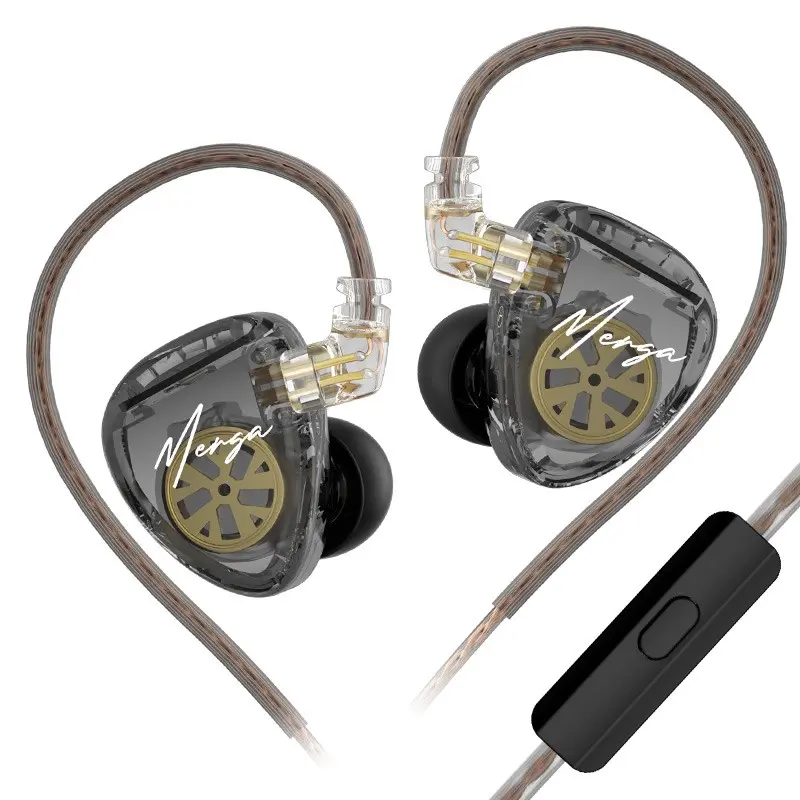 Earphone KZ Merga