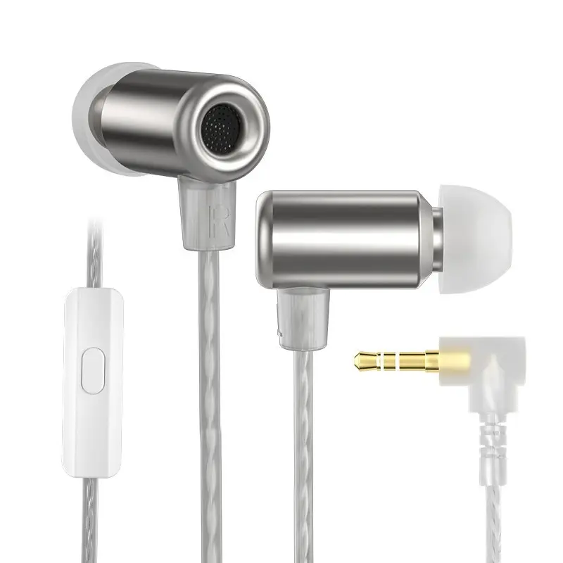 Earphone KZ Ling Long - HYPE IEM Straight Down