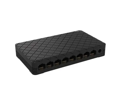 Ruijie RG-ES08 Unmanaged Switch Hub 8Port LAN RG-ES05 8-Port 10/100 M