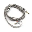 Cable Tripowin Zonie 16 Core Upgraded Silver Plated Cable - 0.78mm