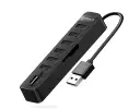 USB HUB ORICO TWU2-6AST-BK-EP USB HUB & Type C HUB 6Ports