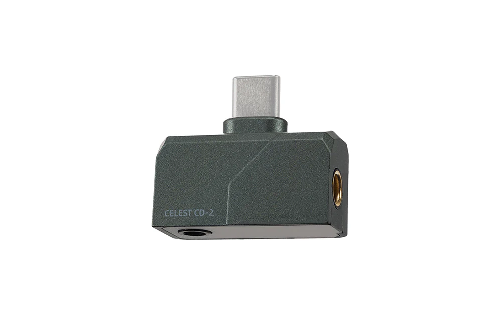 DAC Kinera Celest CD2 3,5mm & 4,4mm