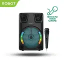Portable Speaker Robot RB700 Bluetooth Karaoke