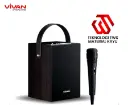 Portable Speaker VIVAN VS35 Karaoke Bluetooth