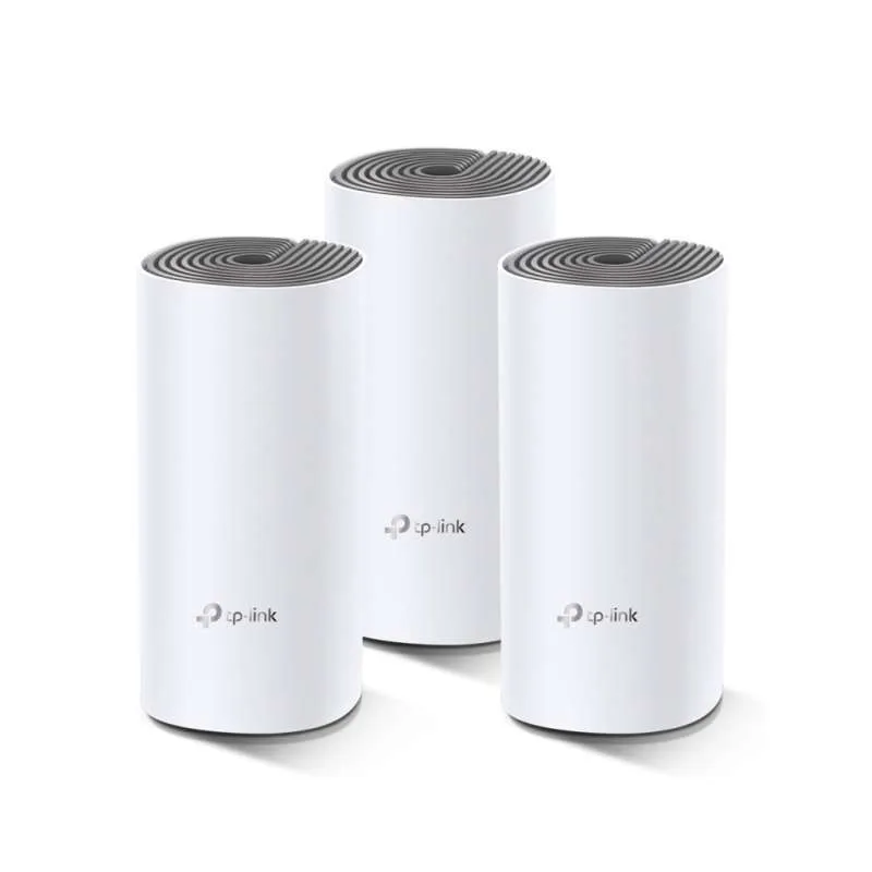 Router Tp-link Deco E4 Whole Home Mesh Wifi System - 3 Pack