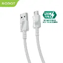 Data Cable ROBOT RQC100 USB-A To Type C 120W