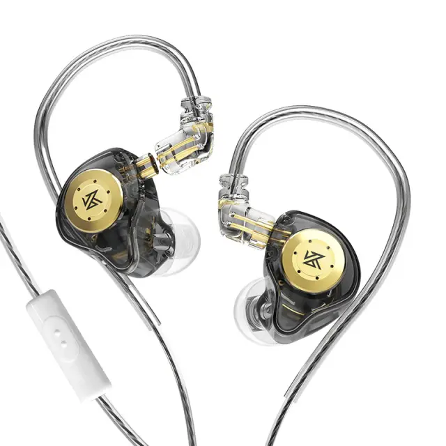 Earphone KZ EDX Pro 2 Single Dynamic Driver - Type-C