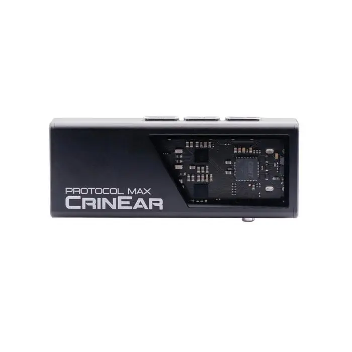 DAC CrinEar Protocol Max Dual CS43198