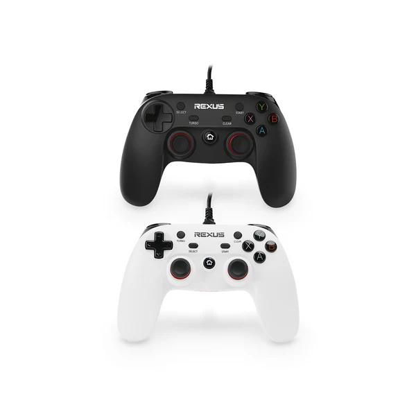 Gamepad Rexus Gladius GX1 Wired USB Multiplatform Android + PC + PS3 
