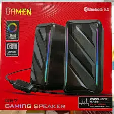 GAMEN Gaming Speaker GS7 Bluetooth 5.3 RGB