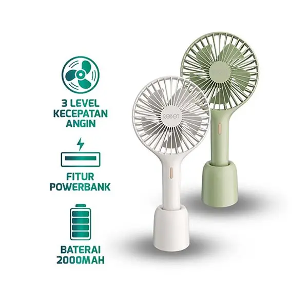 ROBOT USB MINI FAN RT-BF17