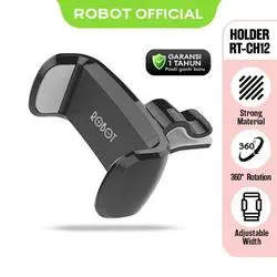 Car Holder Robot RT-CH07 silicone pad for Smartphone