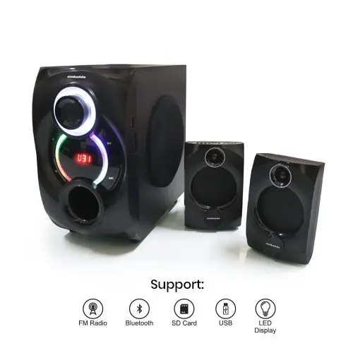Active Speaker Simbadda CST 7000N+