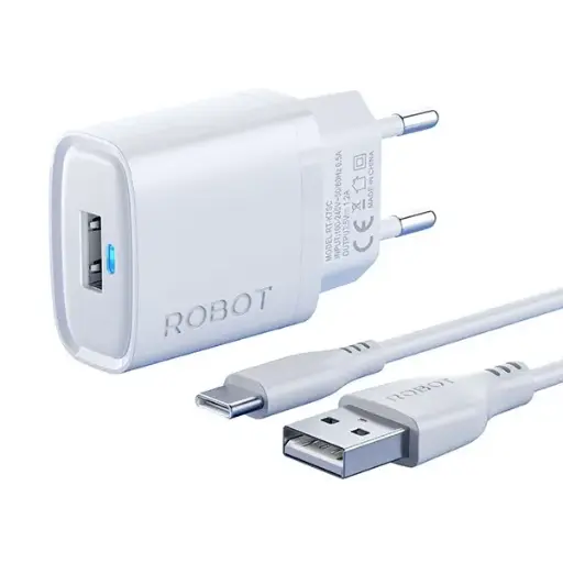 Charger Robot RT-K7 5V 1A
