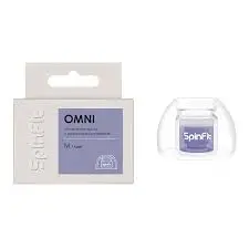 Eartips Spinfit OMNI Premium Silicone For Earphone & TWS - M