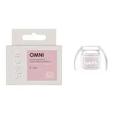 Eartips Spinfit OMNI Premium Silicone For Earphone & TWS - S