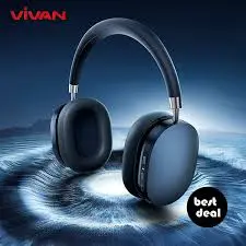 Headphone Bluetooth Vivan Liberty H300 NC Bluetooth 5.4 ANC