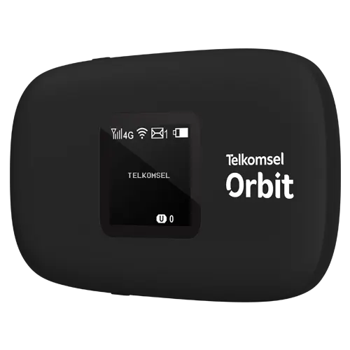 HKM M21 Orbit Mifi N1 Telkomsel Modem Portable Bypass