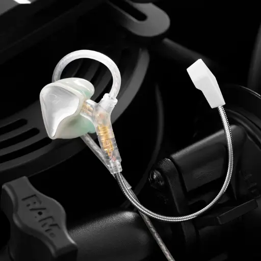 Earphone Kinera Celest Wyvern White Pro - Boom Mic