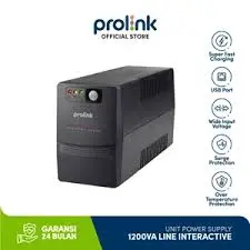 UPS Prolink 1201 VA SFCU
