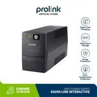 UPS Prolink 2000SFCU PRO 2000VA 1400W AVR