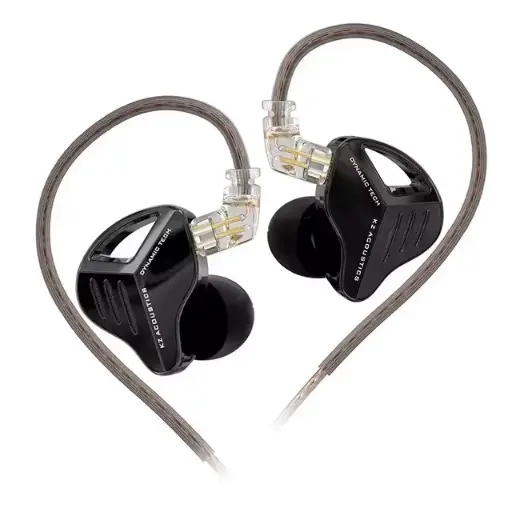 Earphone Knowledge Zenith KZ ZVX PRO