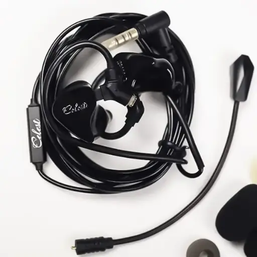 Earphone Kinera Celest Wyvern Black - Pro