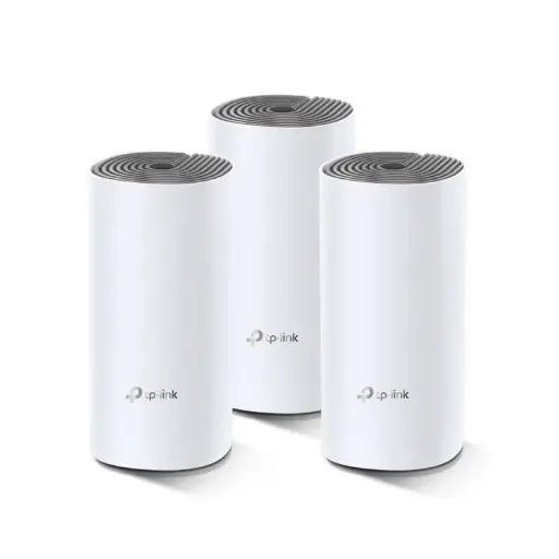 Router Tp-link Deco E4 Whole Home Mesh Wifi System - 3 Pack