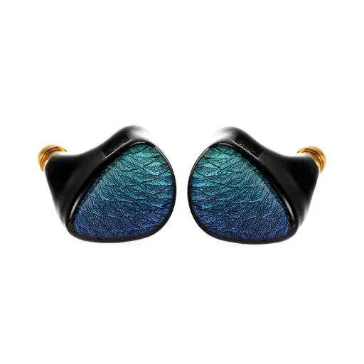 Kinera Celest Wyvern Black Remaster With Mic - Violet