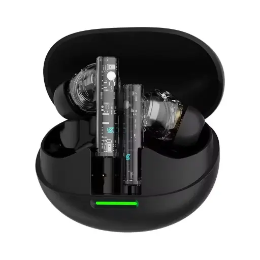 Wireless Earphone TWS KZ Sora SBC ACC Mic Bluetooth 5.4 True Wireless HiFi